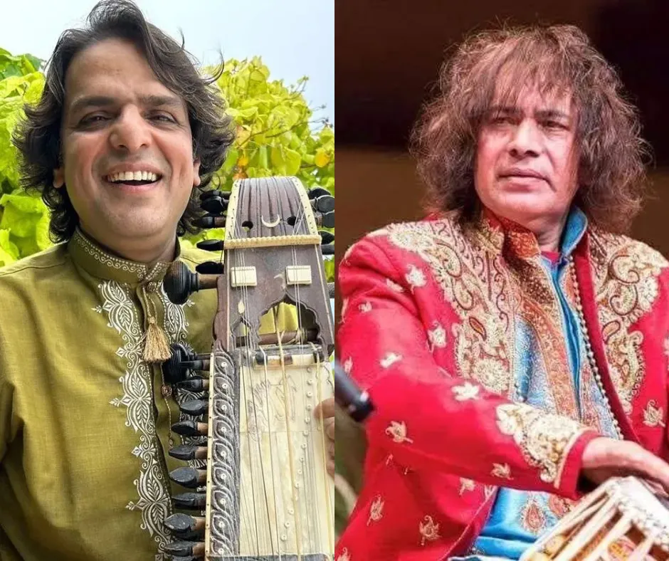 Ustad Kamal Sabri & Ustad Tari Khan: Peace through Music Concert