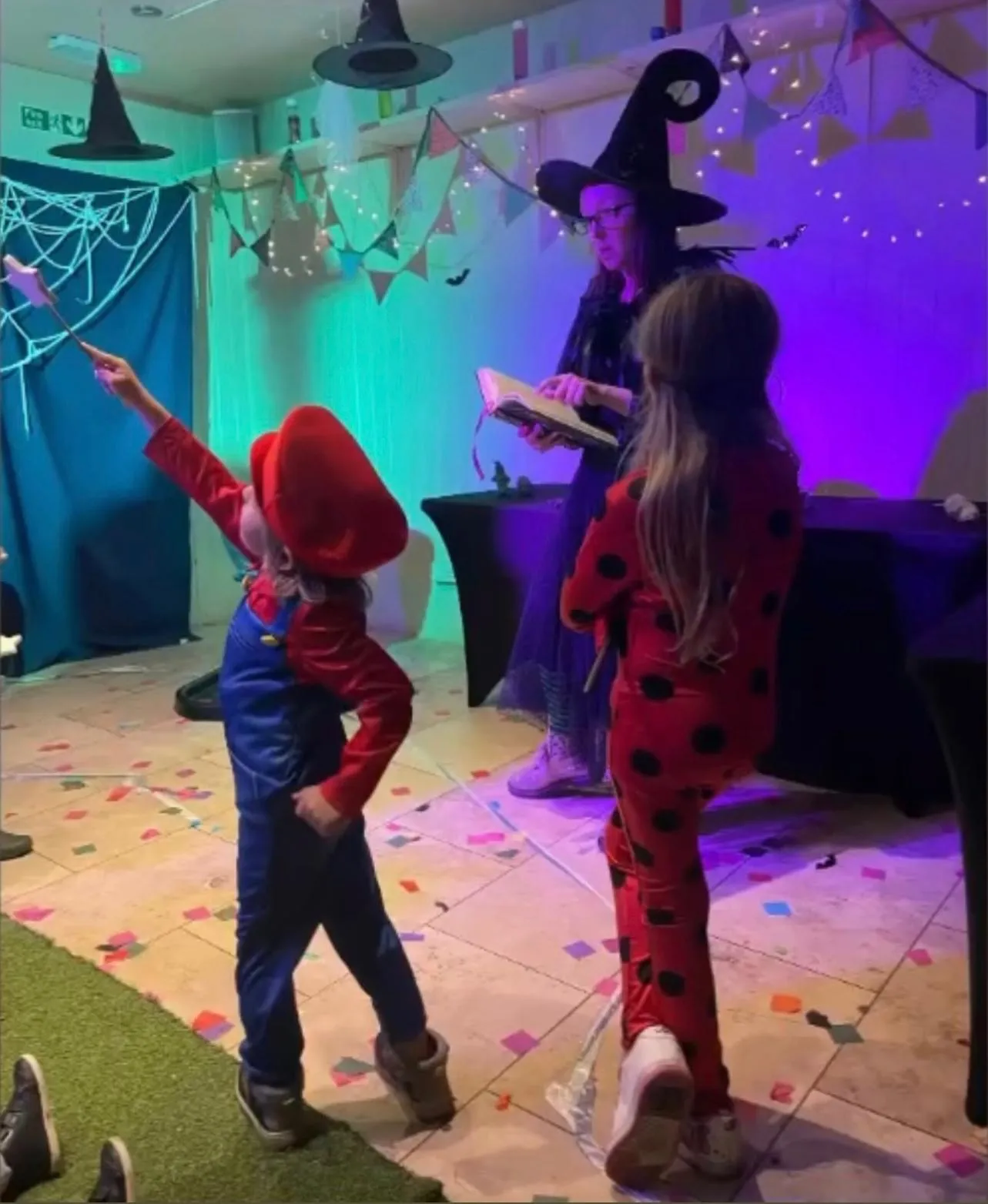 Magical Mayhem Halloween Experience - Ages 2-6