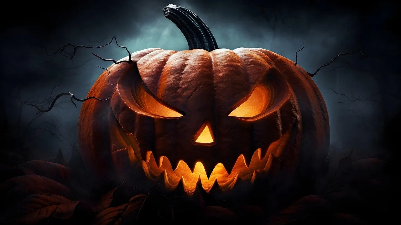 HALLOWEEN SHORTS