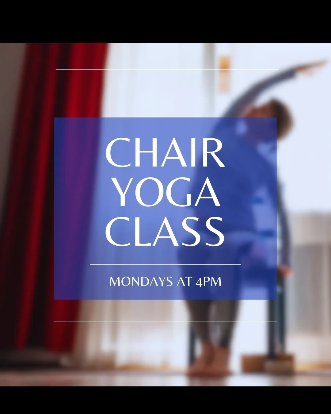 Chair Yoga