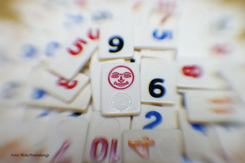 Rummikub und Canasta