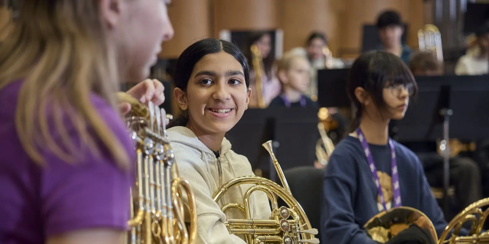 Guildhall Young Artists: National Wind, Brass & Percussion Day