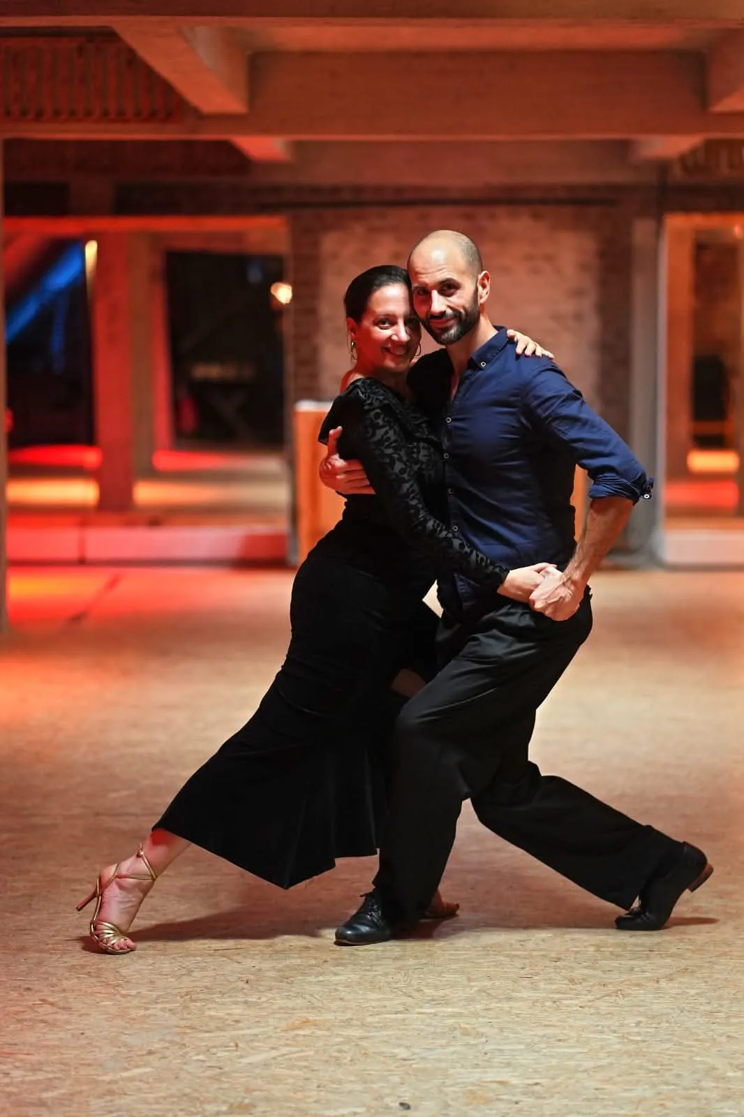 Die Dienstags-Tangokurse! Tango, Milonga/Vals – mit Sheena Nanci und Sebastian