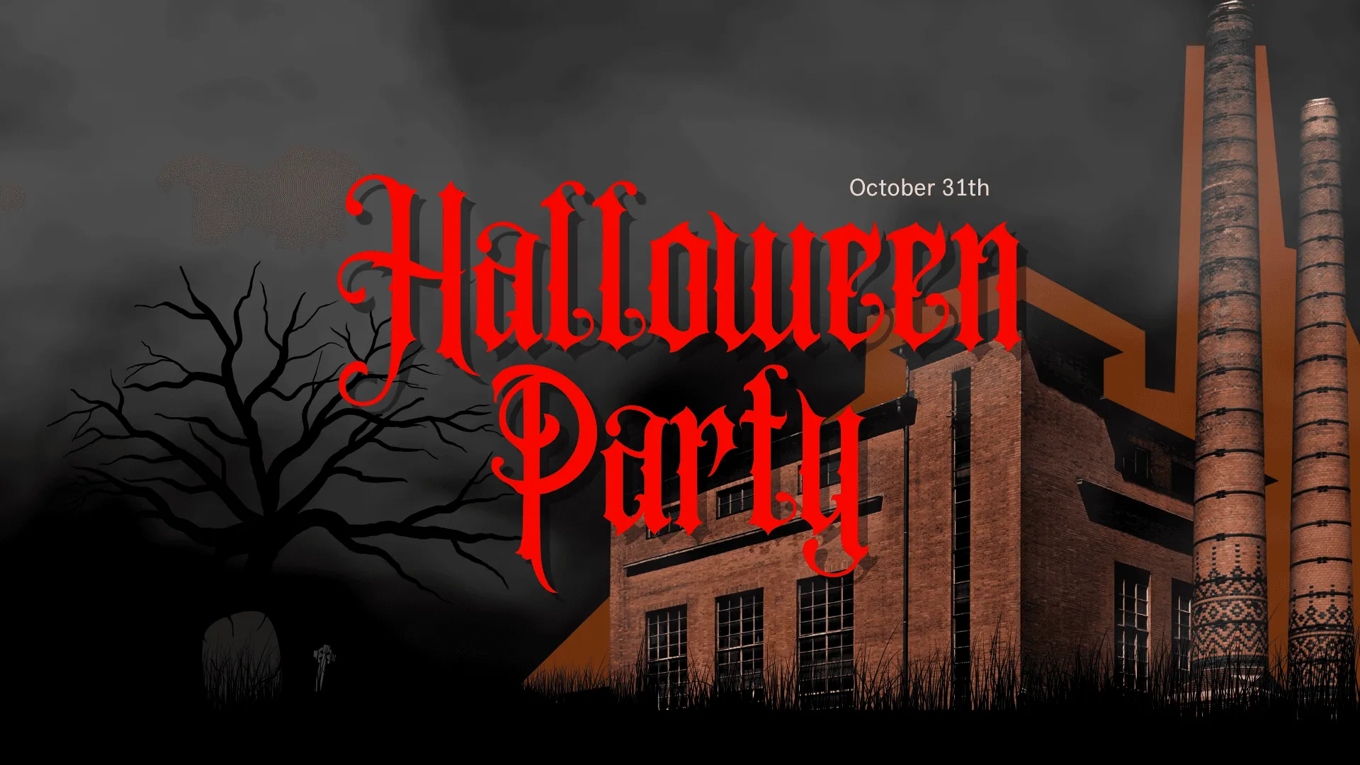 Halloween Party