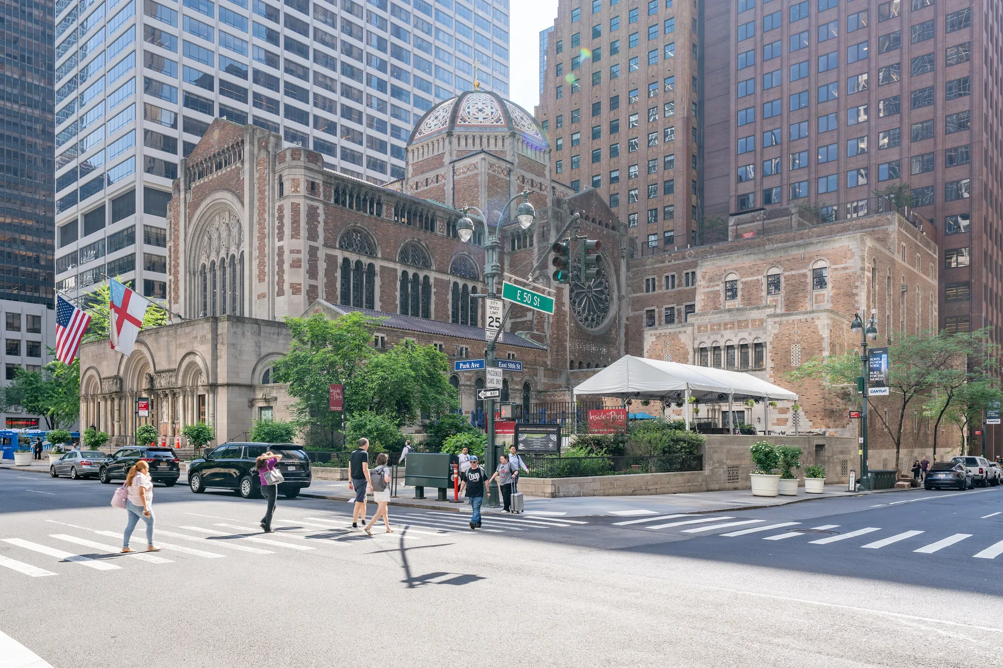 St. Bartholomew's