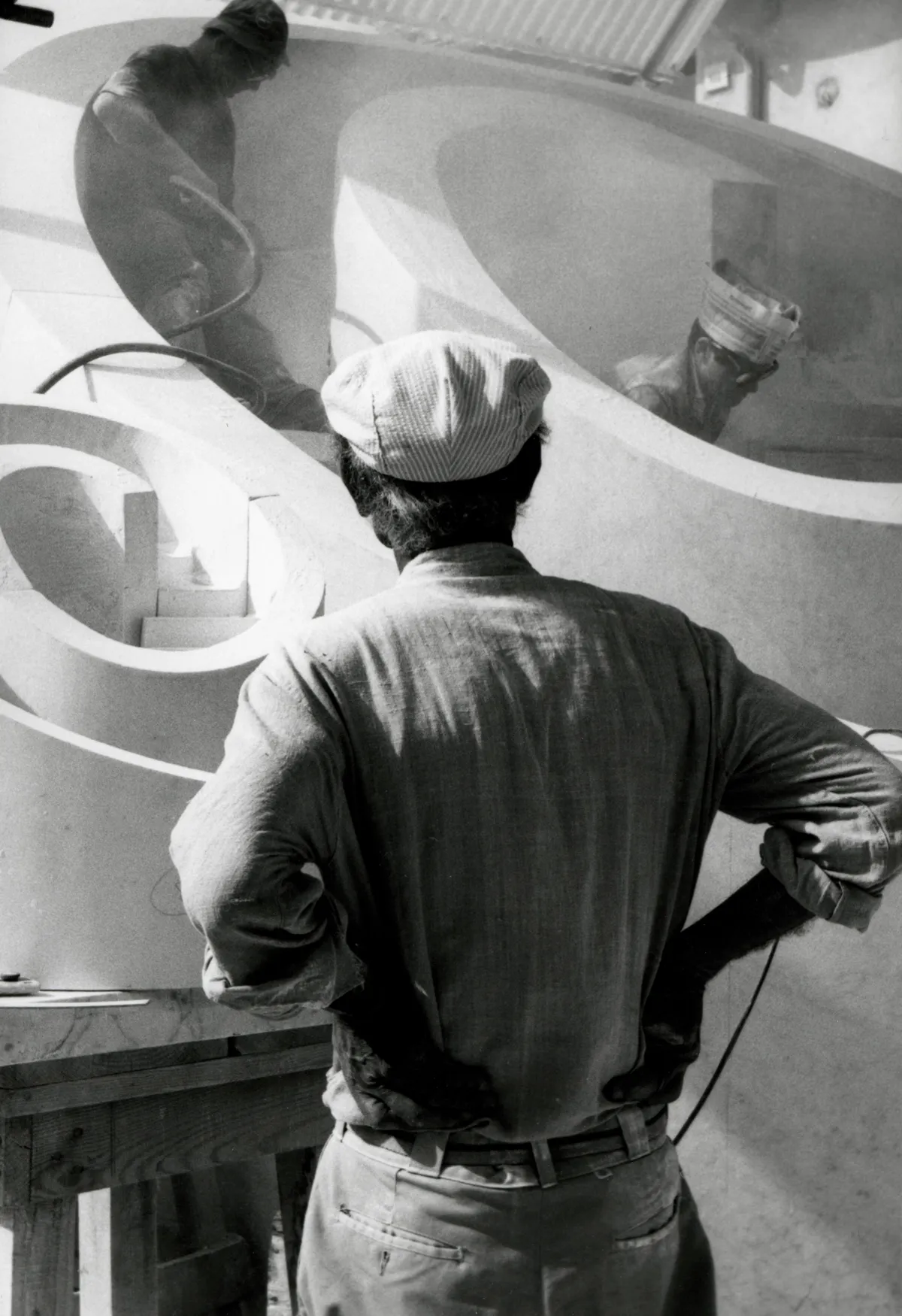 Light and Stone: Revisiting Noguchi’s 1986 Venice Biennale