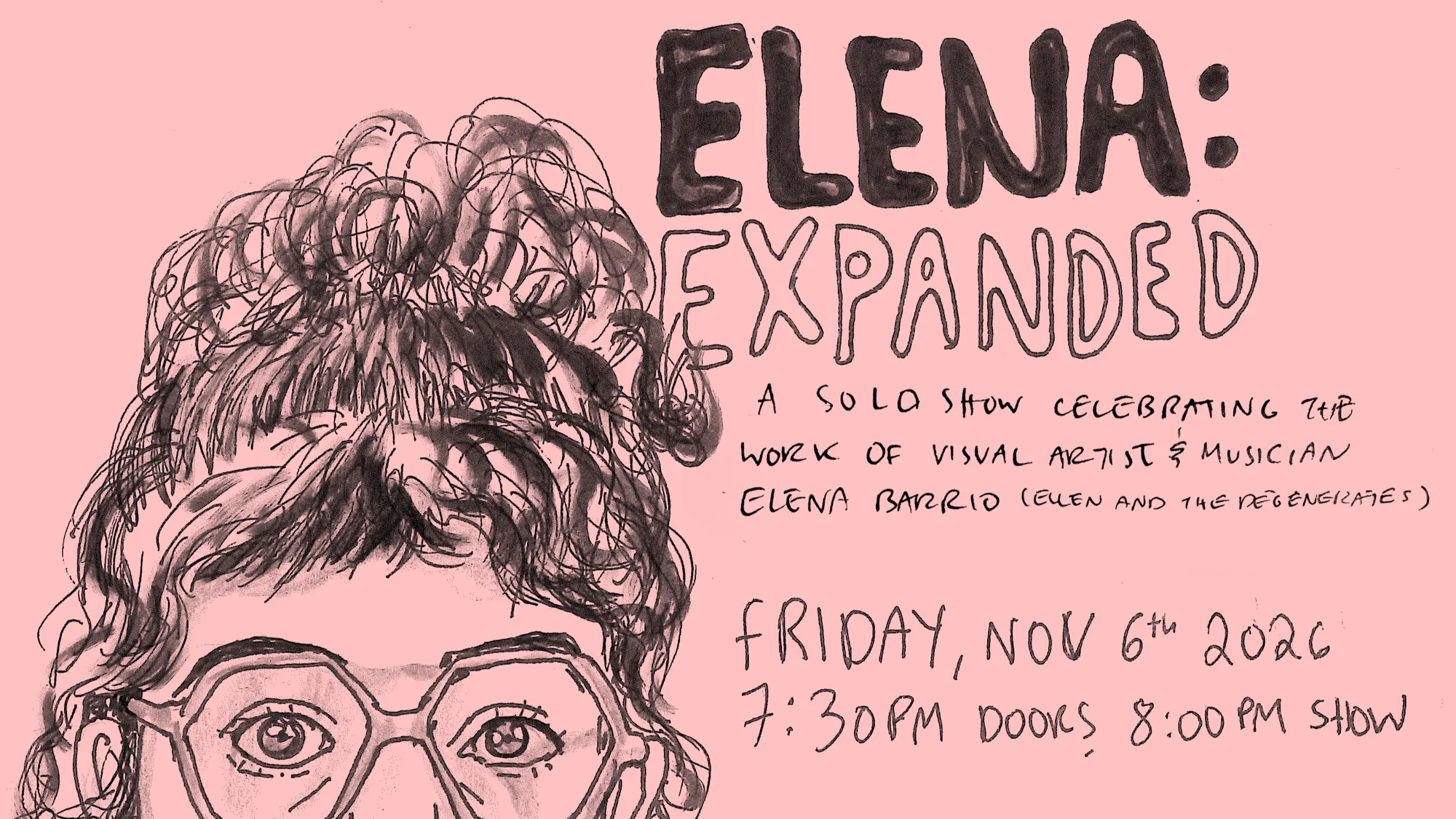 Elena: Expanded