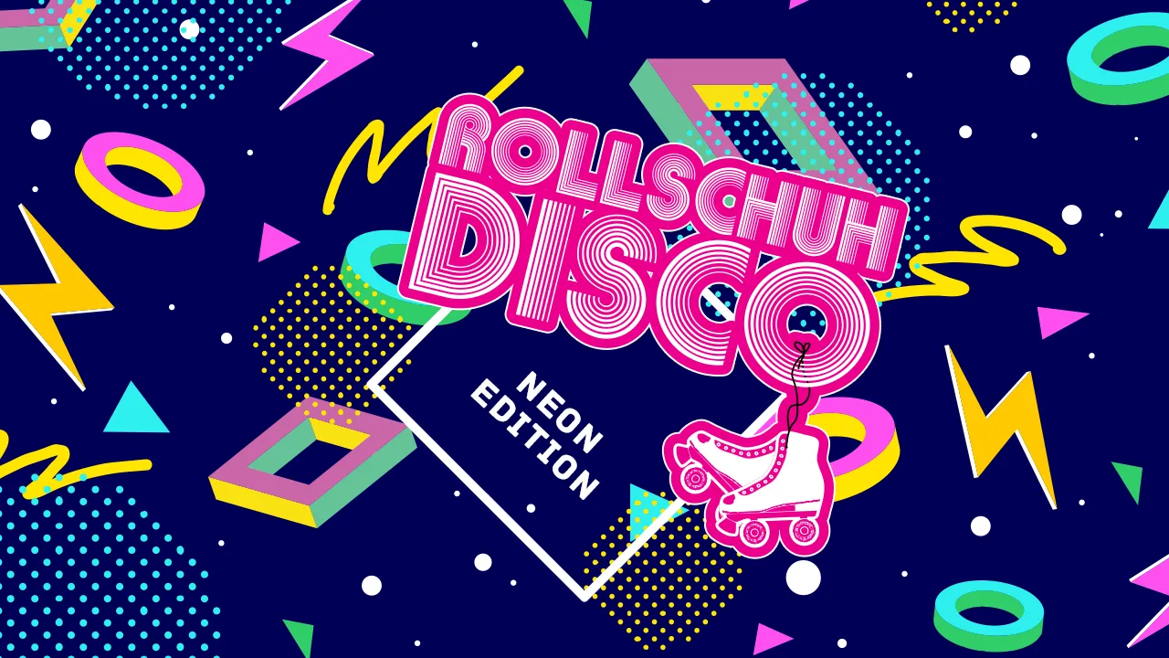 Rollschuh Disco