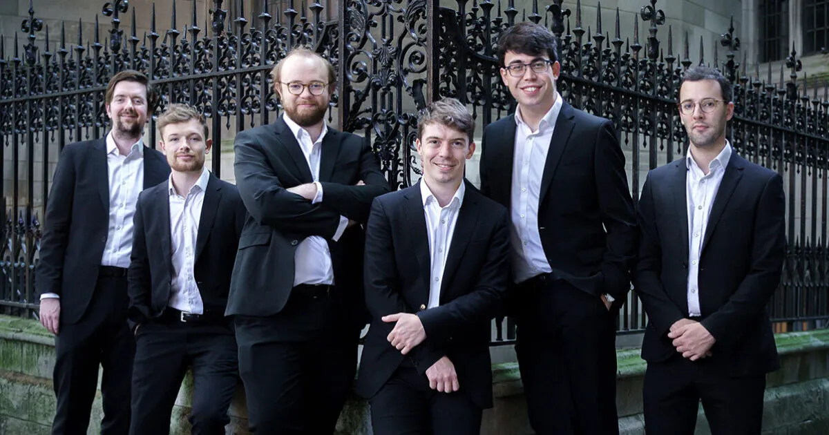 The Gesualdo Six