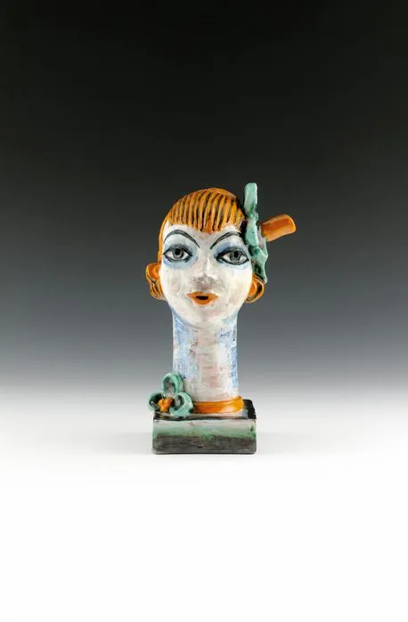 ASL Studio Afternoon: Clay Sculptures