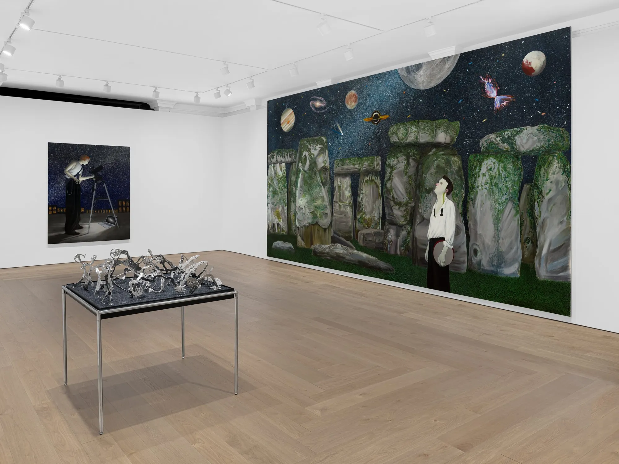 Nicole Eisenman