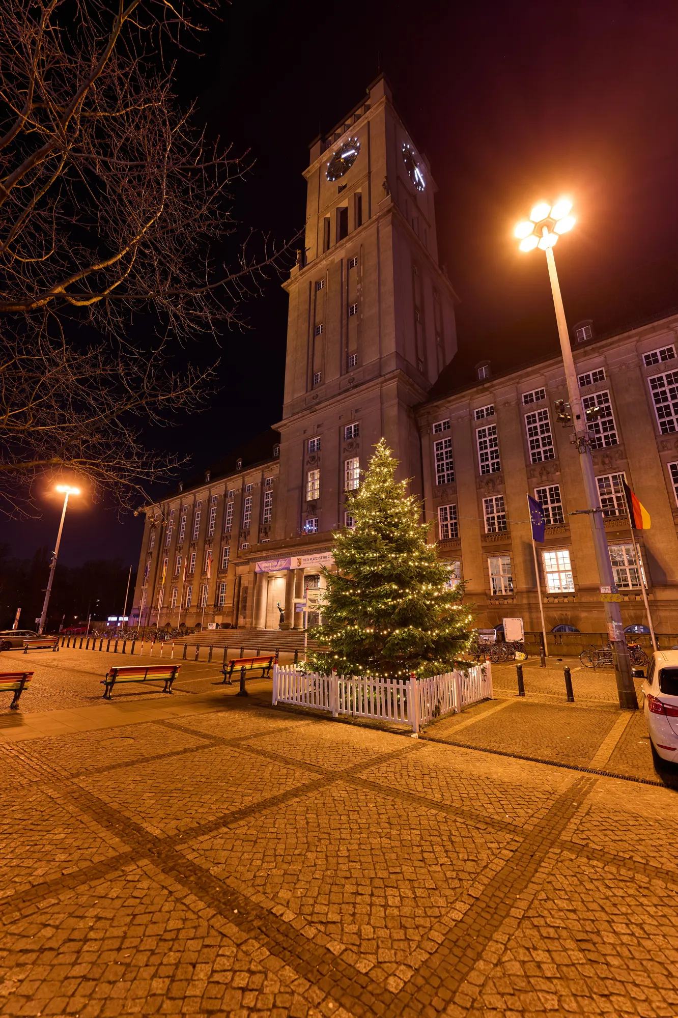 Rathaus Schöneberg