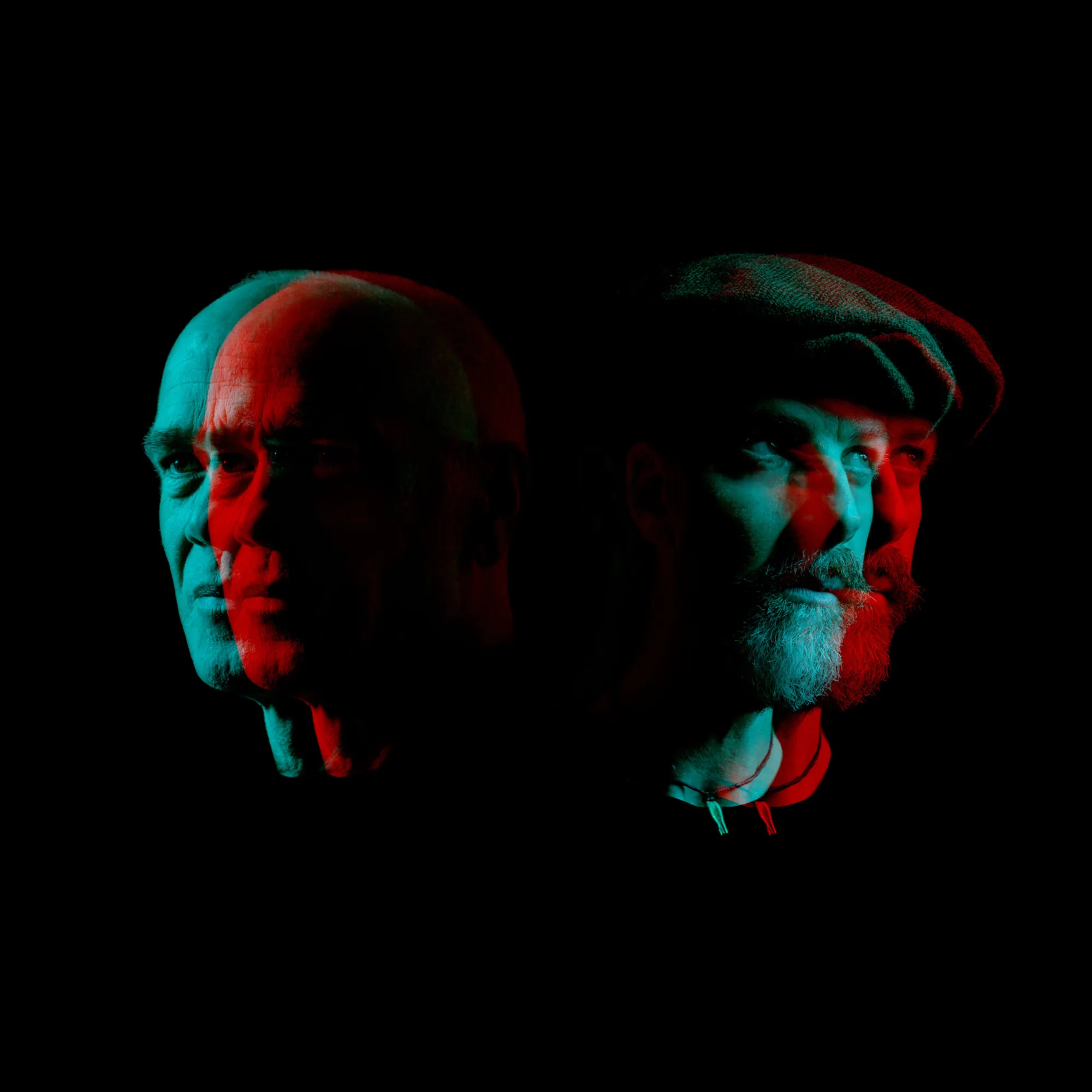 Rónán Ó Snodaigh and Myles O’Reilly