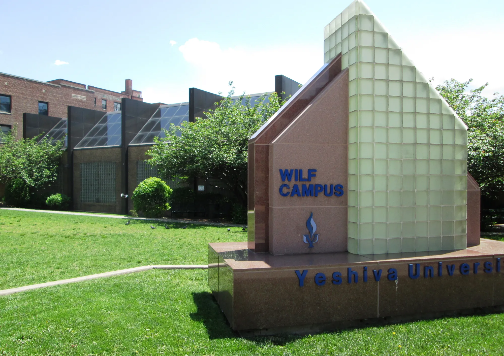 Yeshiva University - Wilf Campus