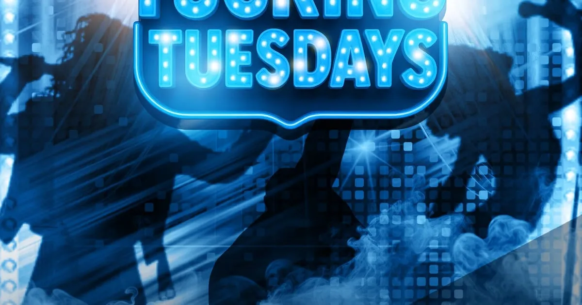 MOTHER TUCKING TUESDAYS