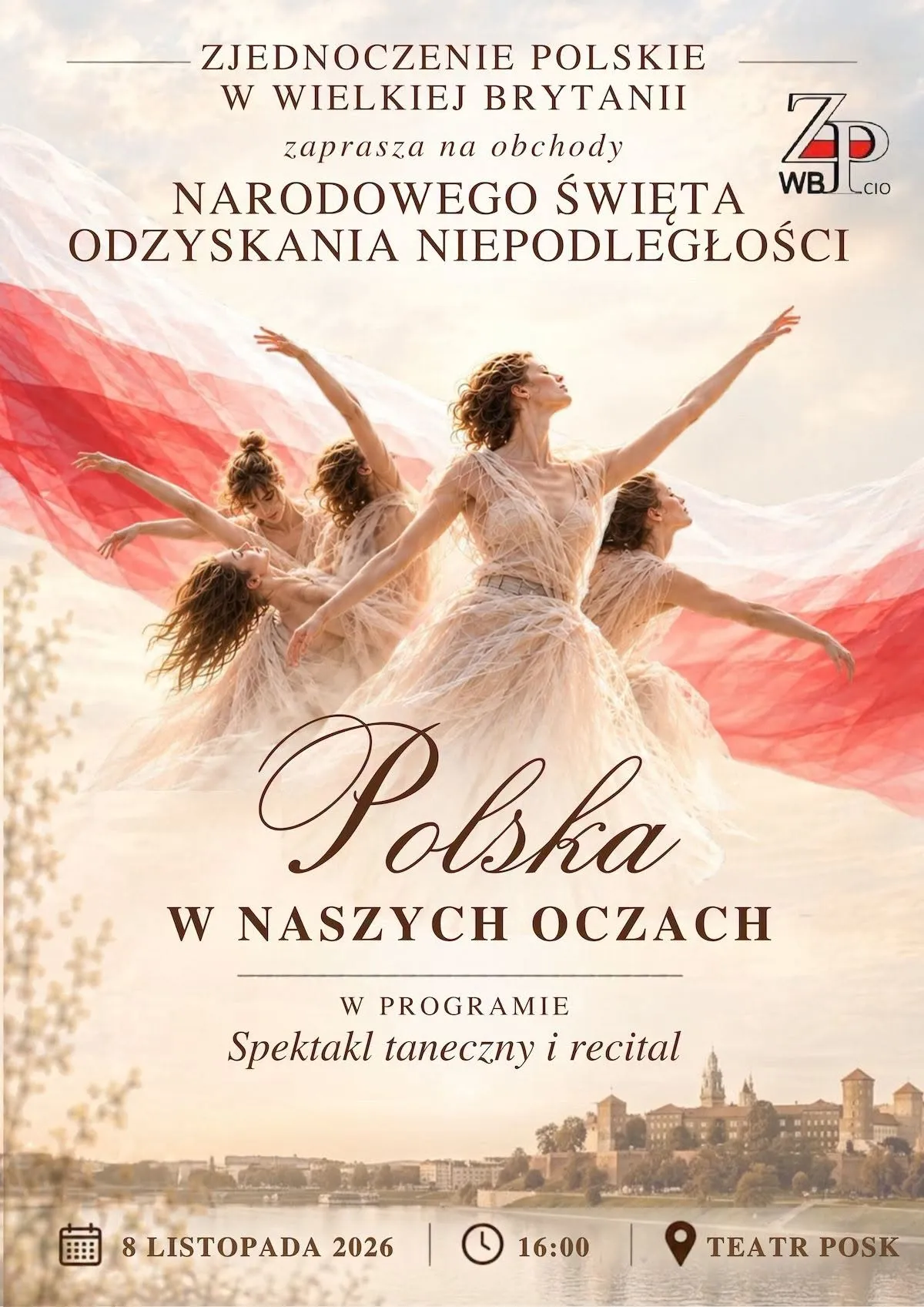 „POLSKA W NASZYCH OCZACH" – spektakl muzyczny i recital