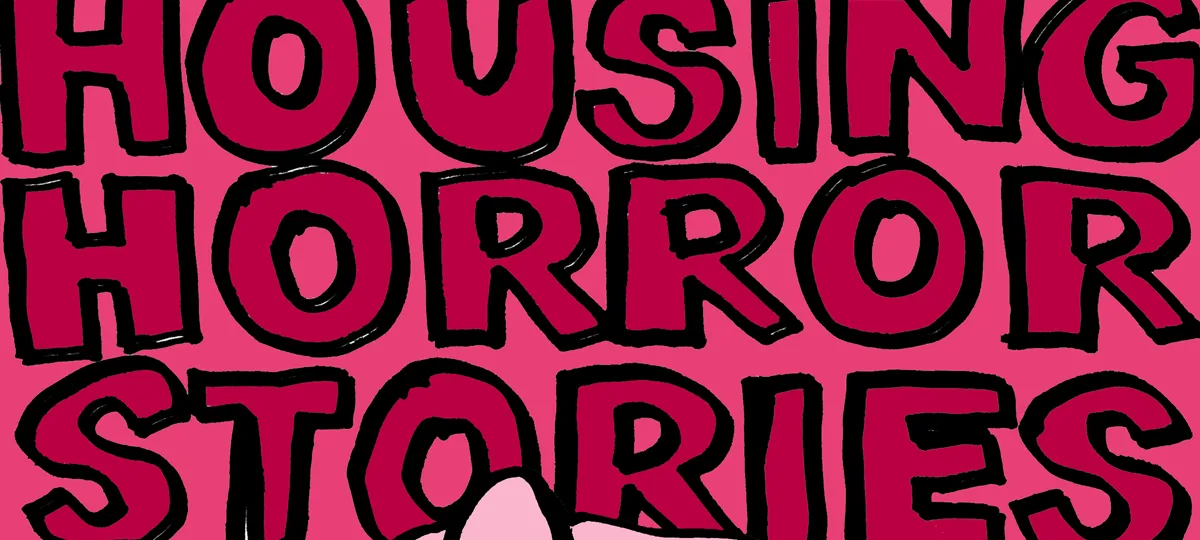 Housing Horror Stories (Comedy Night)