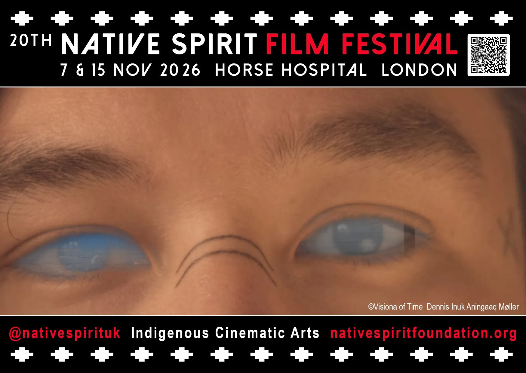 Native Spirit Film Festival: Gods & Devils: Postindian Survivance