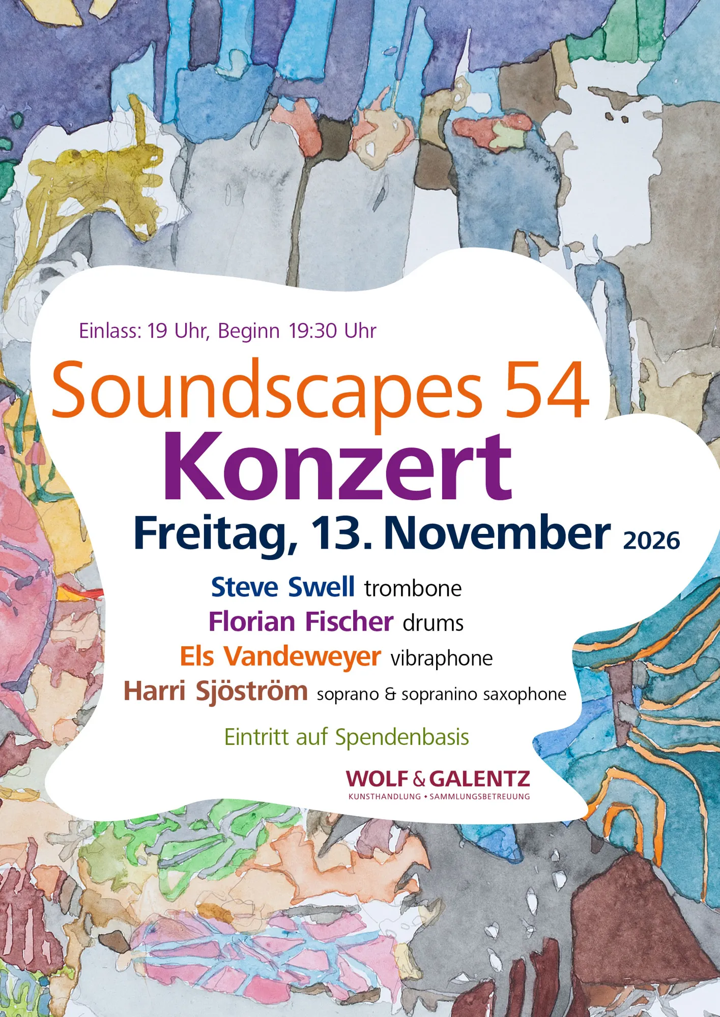 Soundscapes 54