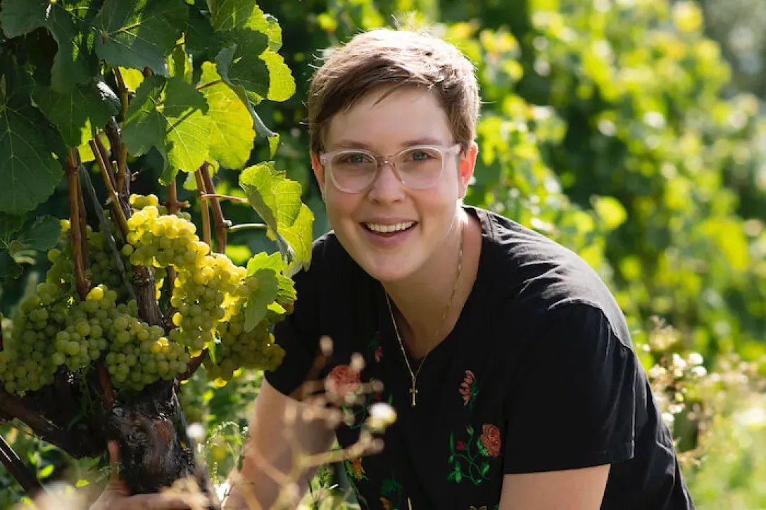 Sandrine Caloz – Tradition trifft Innovation