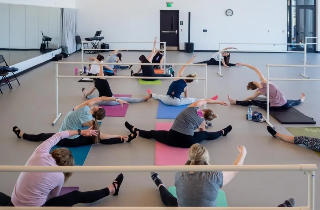Ballet Fit