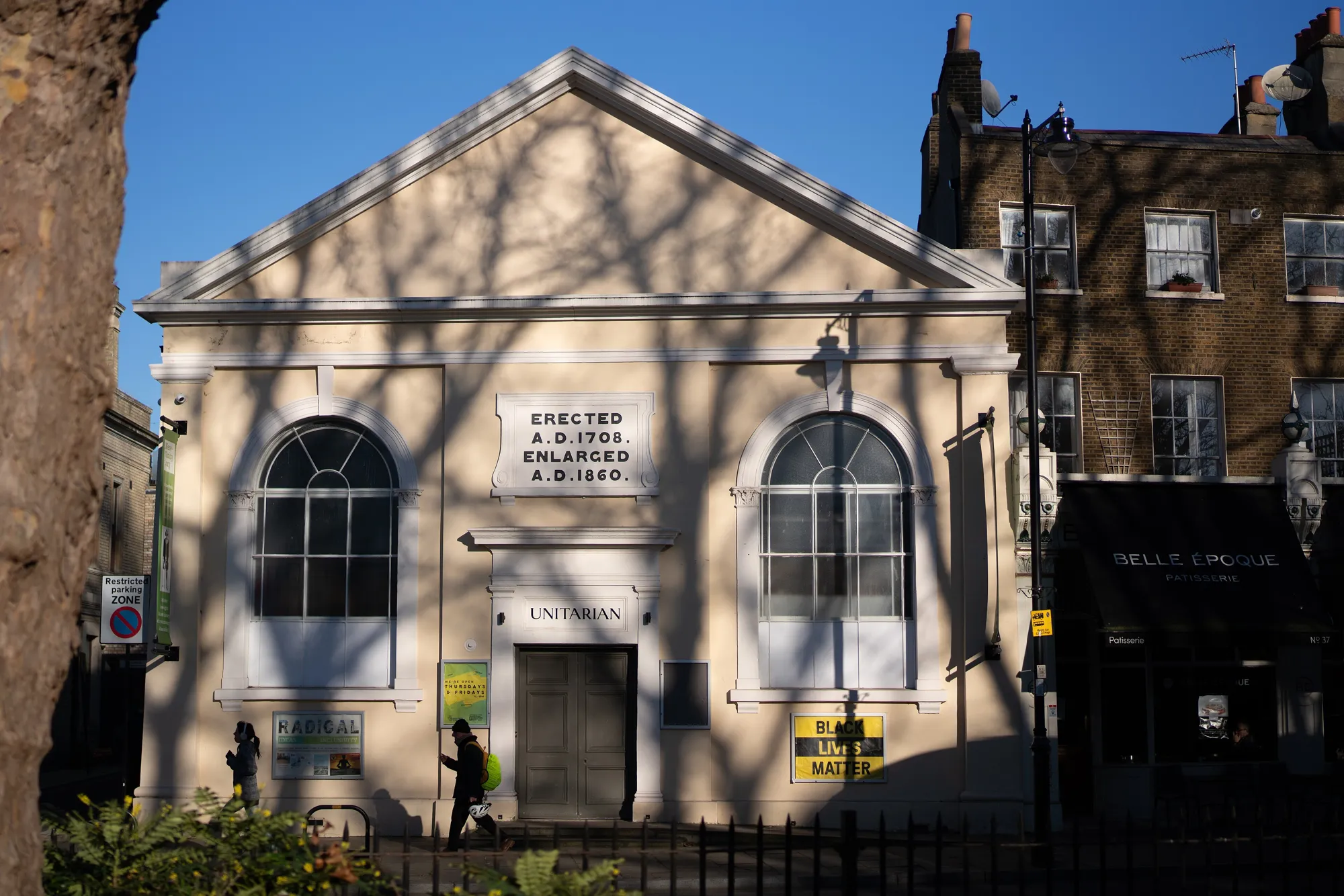 Newington Green Unitarian Church