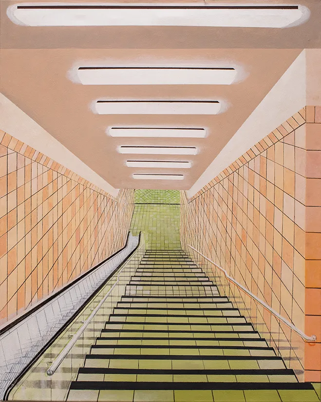 Finissage: IN BEWEGUNG - MOVING MATTERS