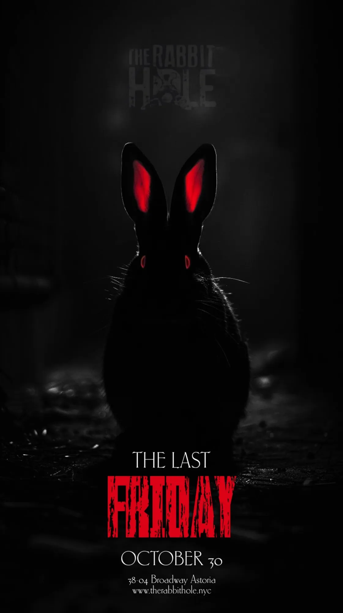 The Last Friday