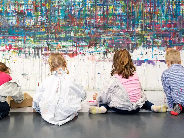 Kinderworkshop am Mittwoch