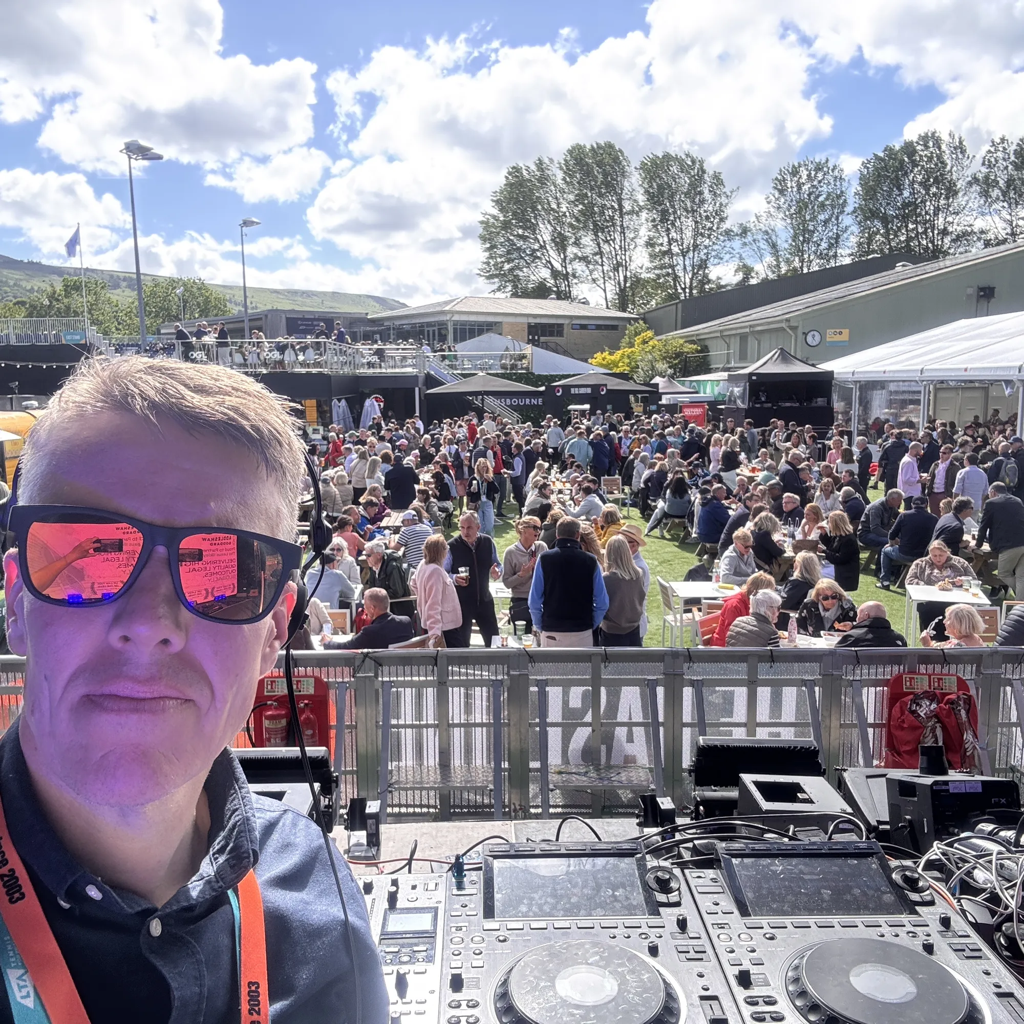 Ranger - Centreforce, Open format,Club, Bar, Event performing at The Ram
