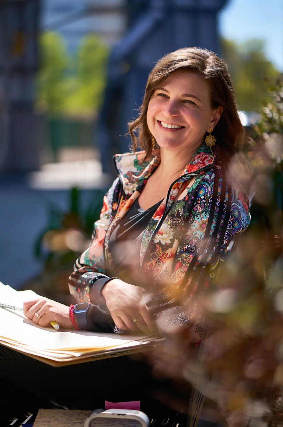 Suzanne Farrin