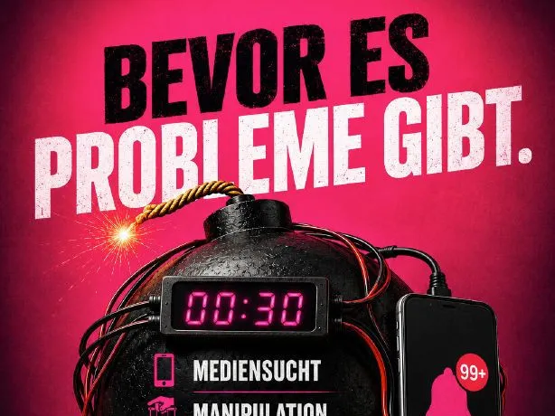 Elternsprechstunde: Handy, Social Media und Co