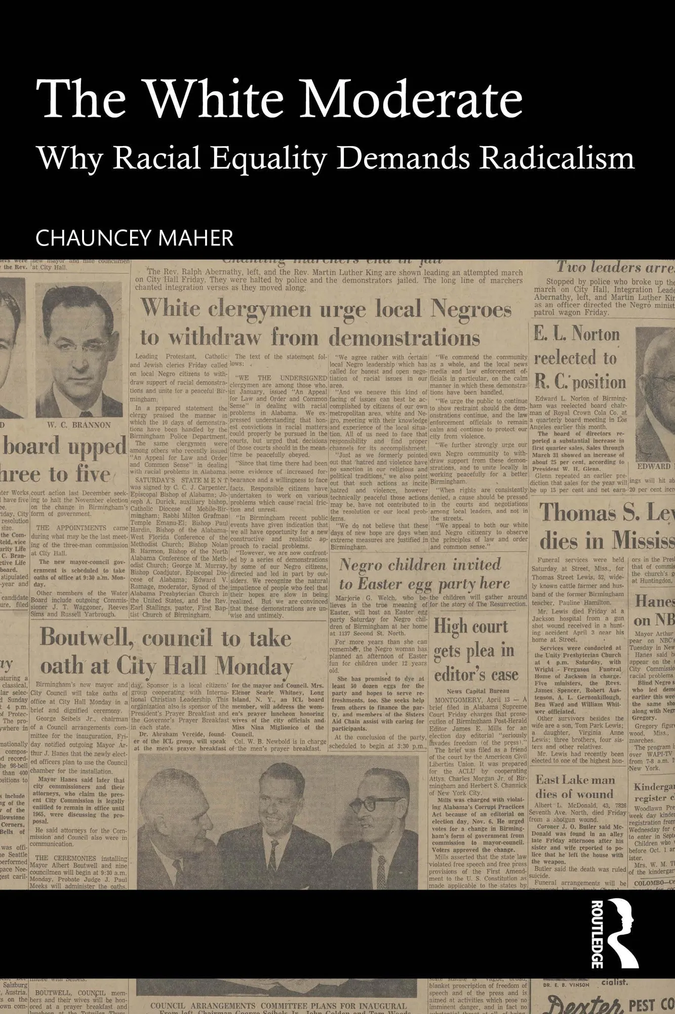 Philosophy Colloquium|Chauncey Maher 'Wait' as a Form of Domination.