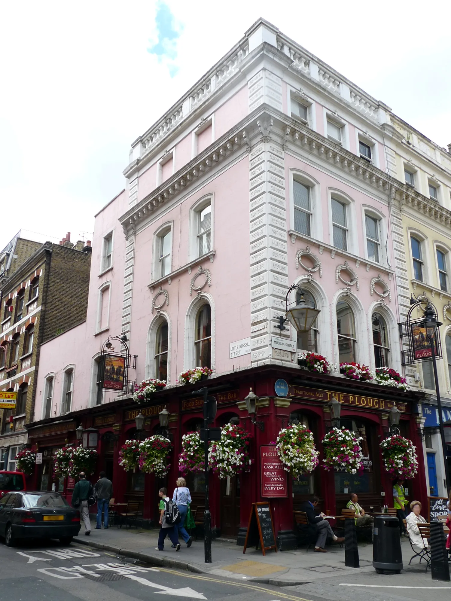 The Plough