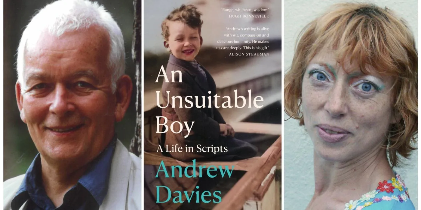 Under the Covers: Andrew Davies