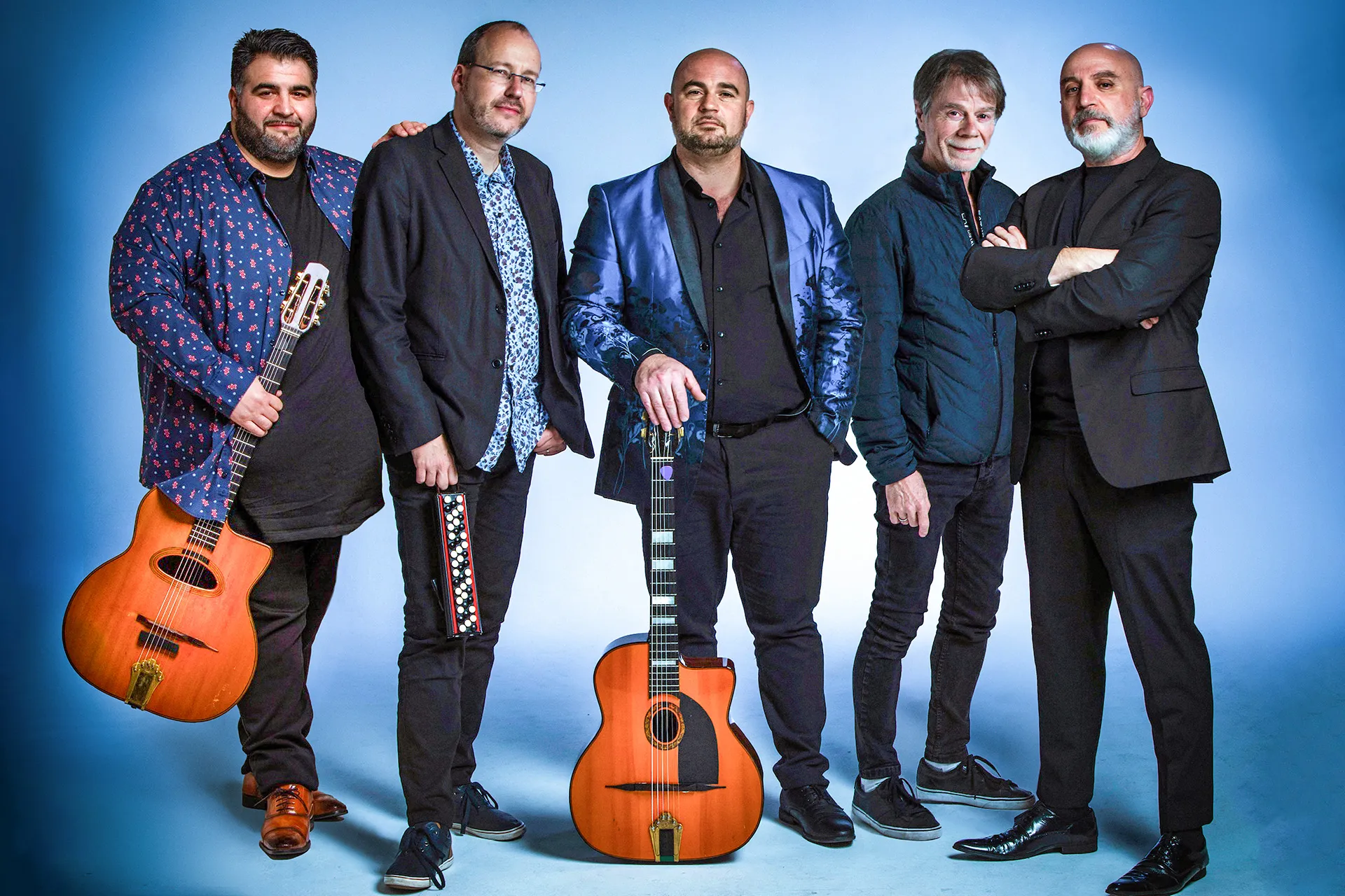Django Reinhardt NY Festival