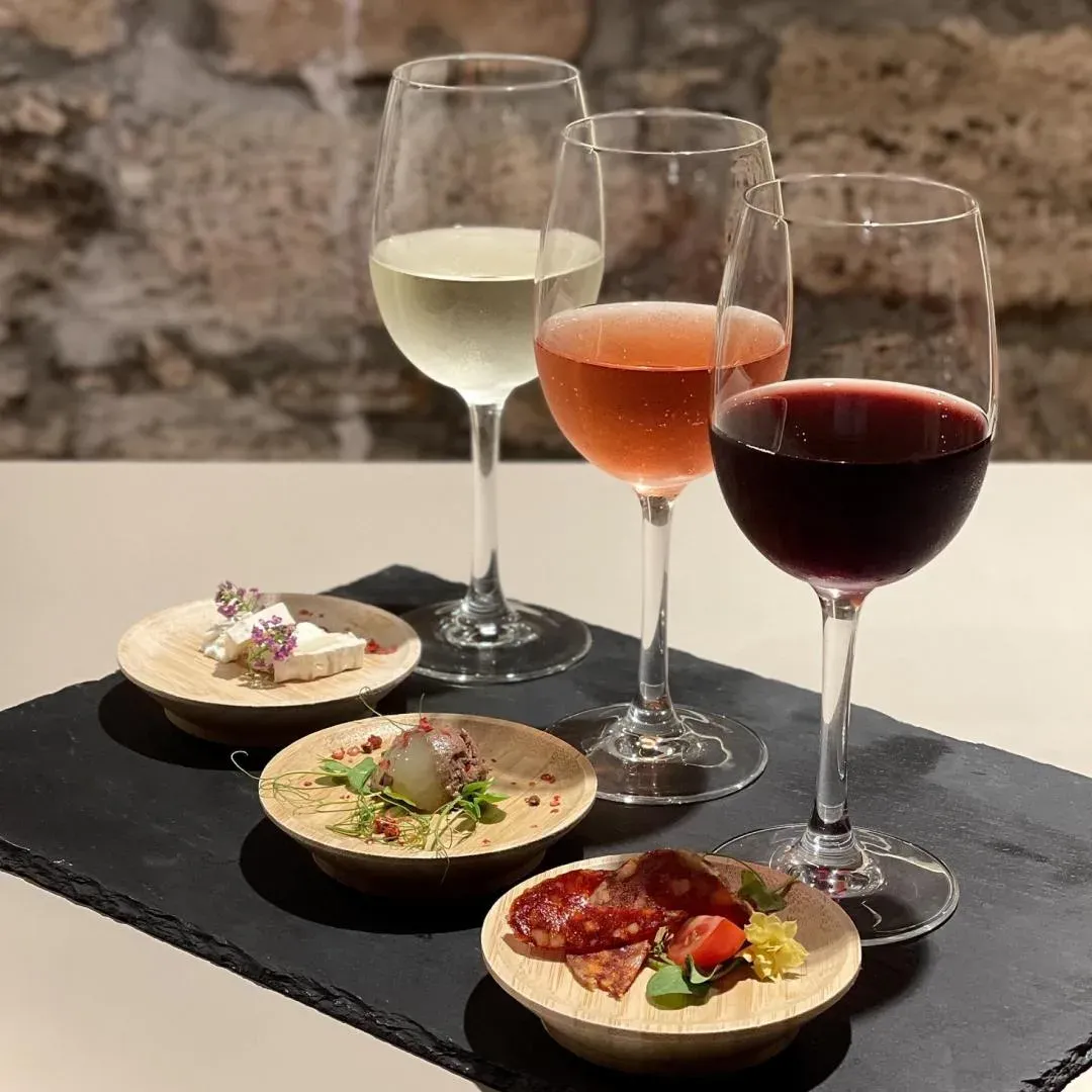 Workshop: Wein & Food Pairing, GZ Höngg