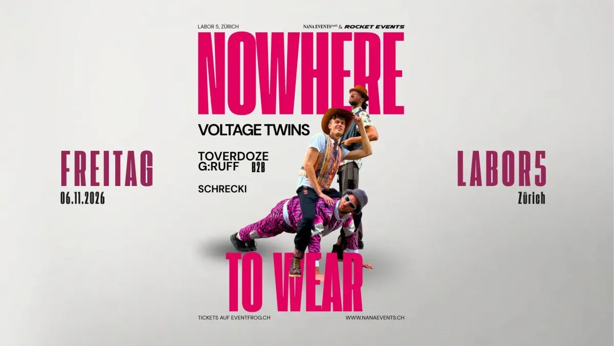 Nowhere to wear