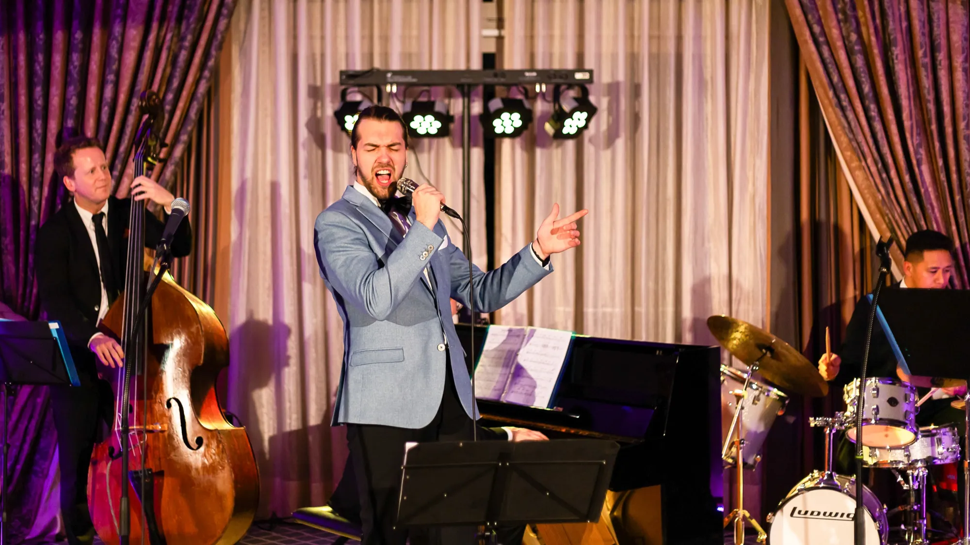 Sinatra Night Berlin – Dinner & Live Show