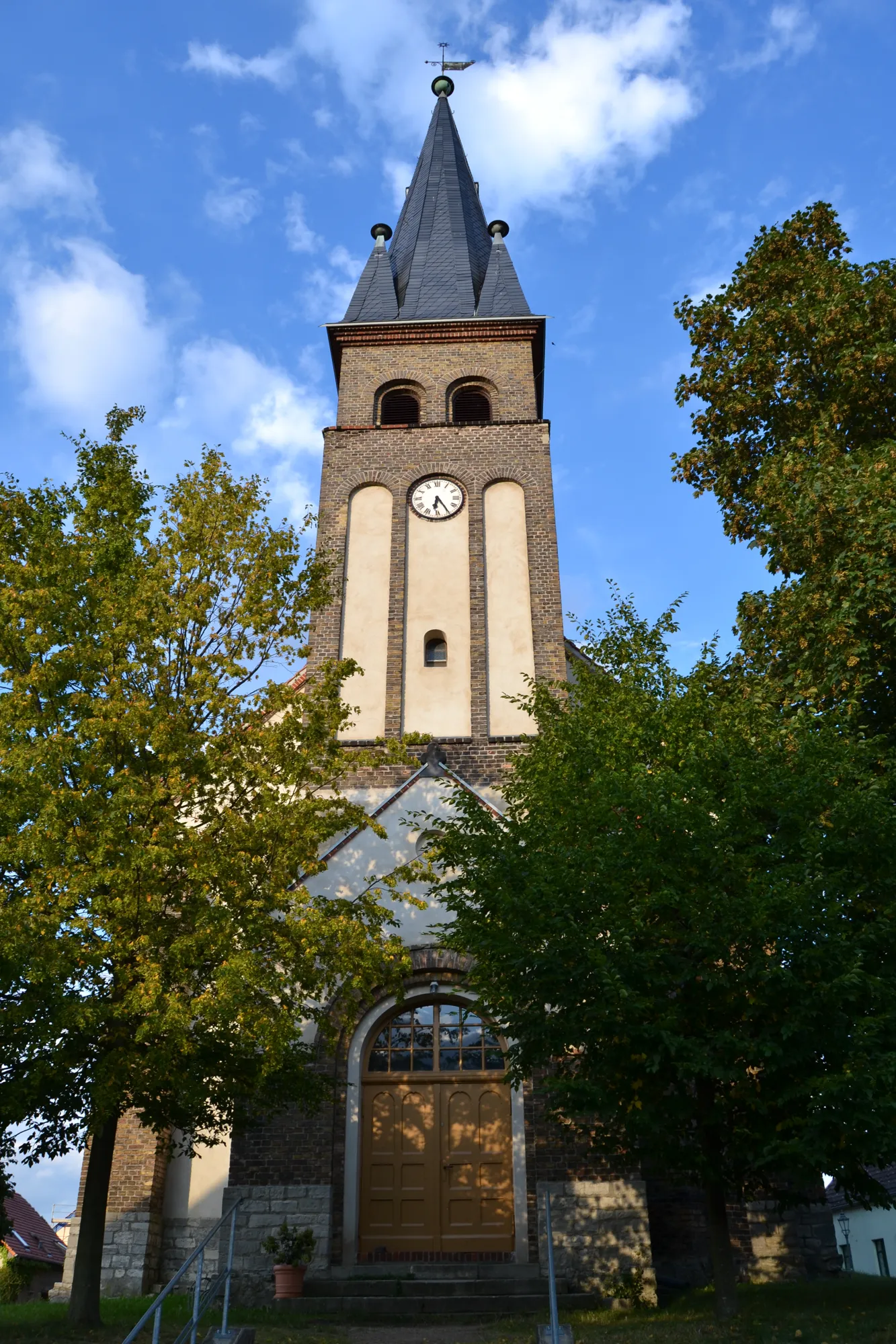 Dorfkirche Rahnsdorf