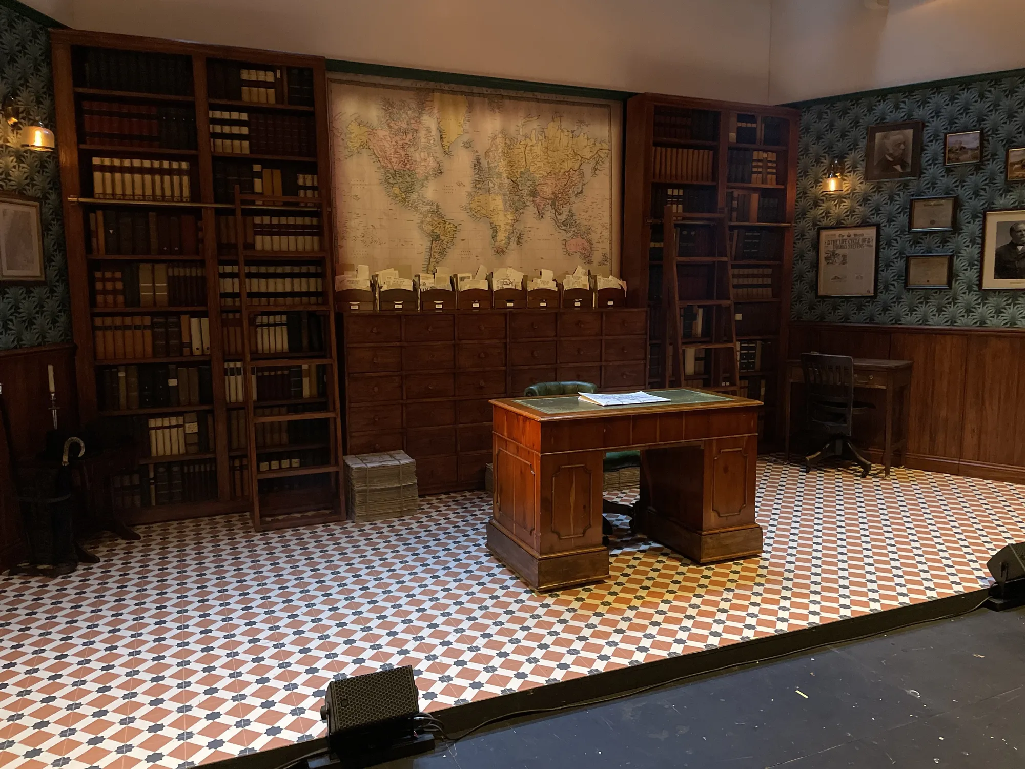 Southwark Playhouse Borough