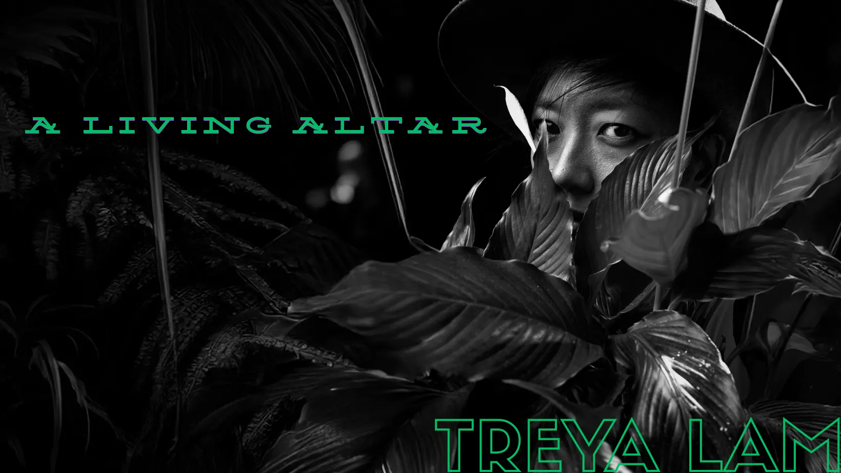 A Living Altar (Treya)