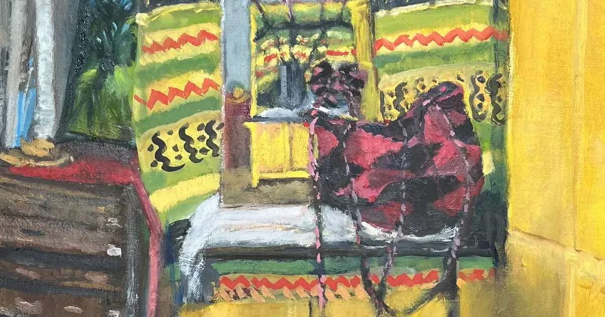 LINDA HEATHCOAT-AMORY A Closer Look
