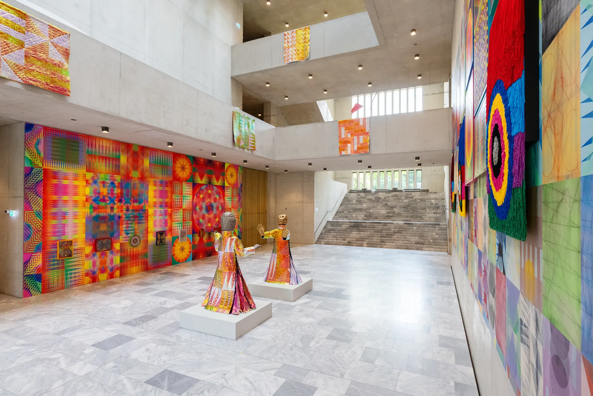 Art for all: Jeffrey Gibson