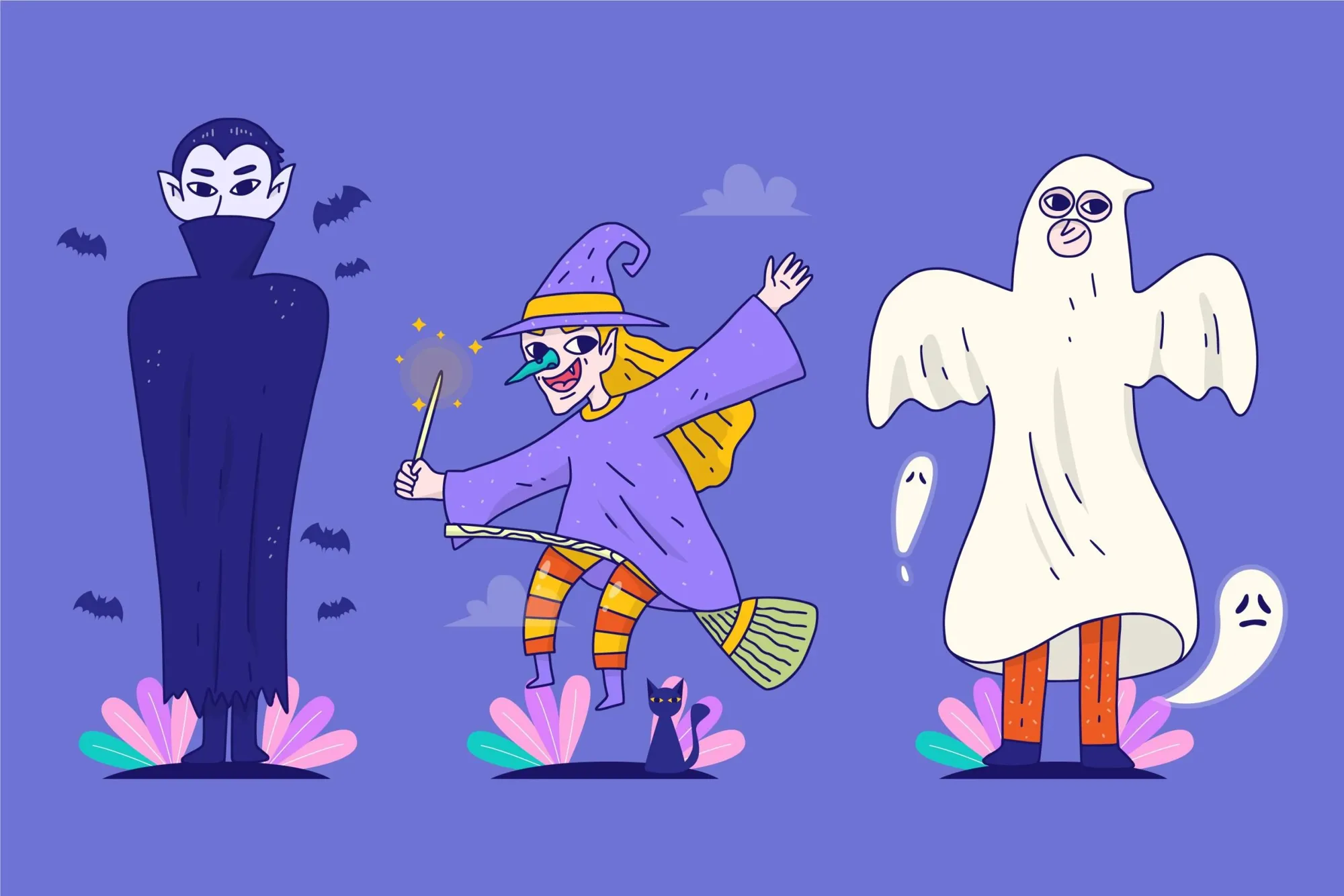 Monatsrätsel Oktober – Grusel & Halloween