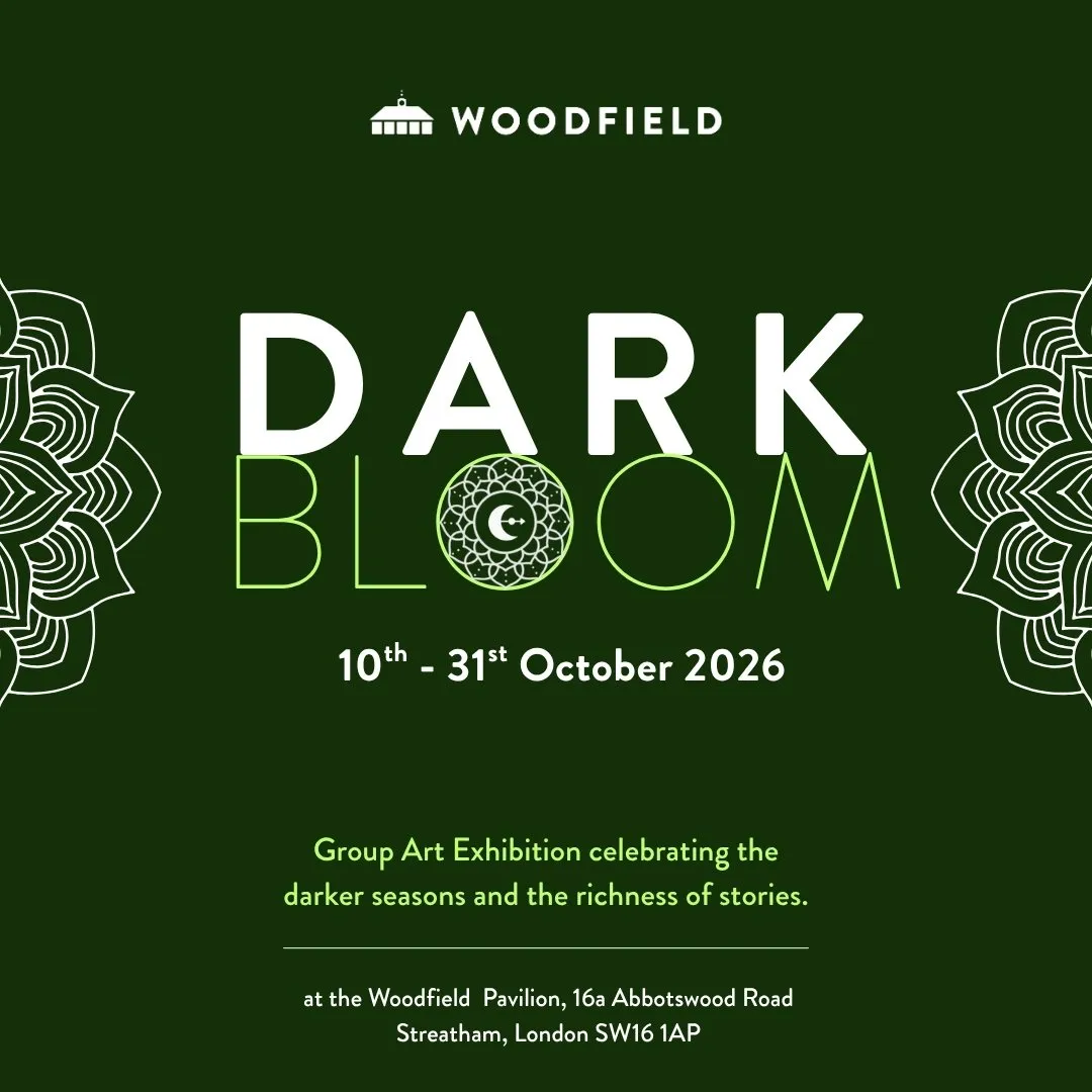 Dark Bloom: Group Art Exhibition