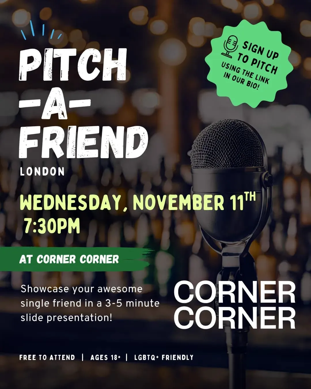 Pitch-a-Friend