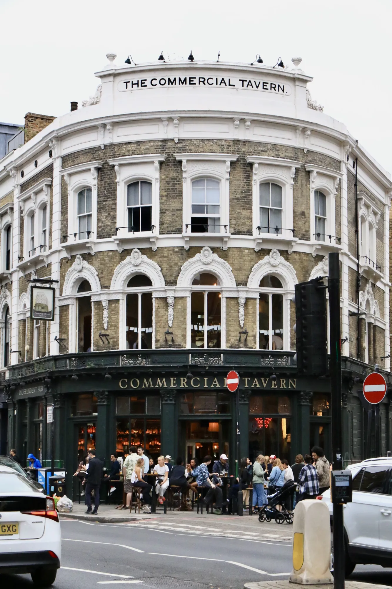 Commercial Tavern