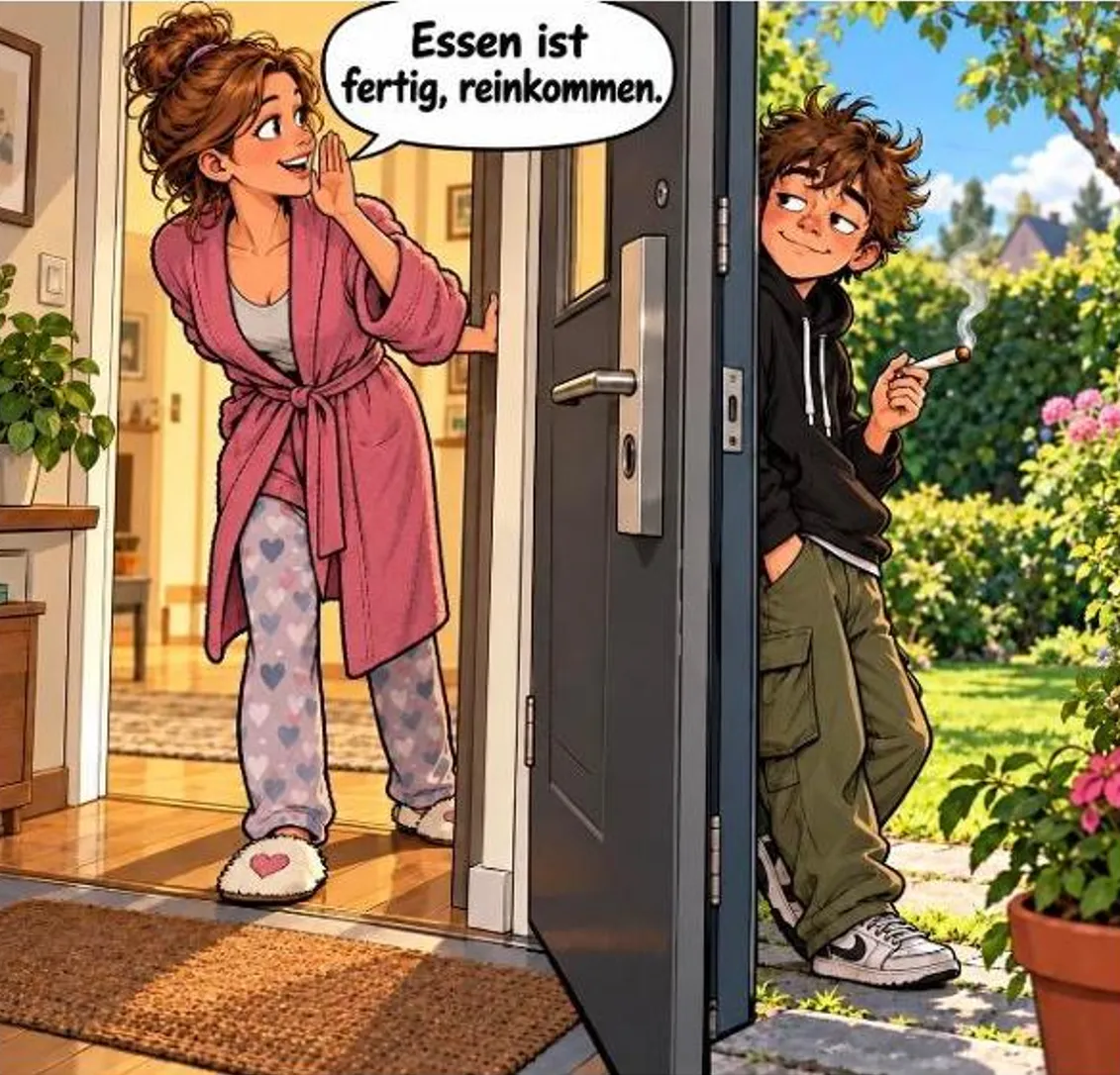 Mein Kind konsumiert nicht ... Oder doch?