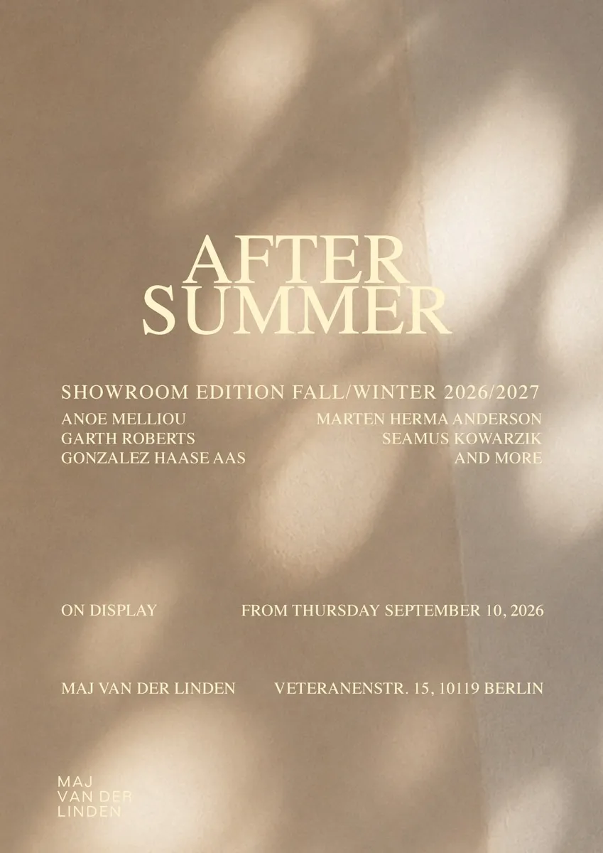 AFTER SUMMER